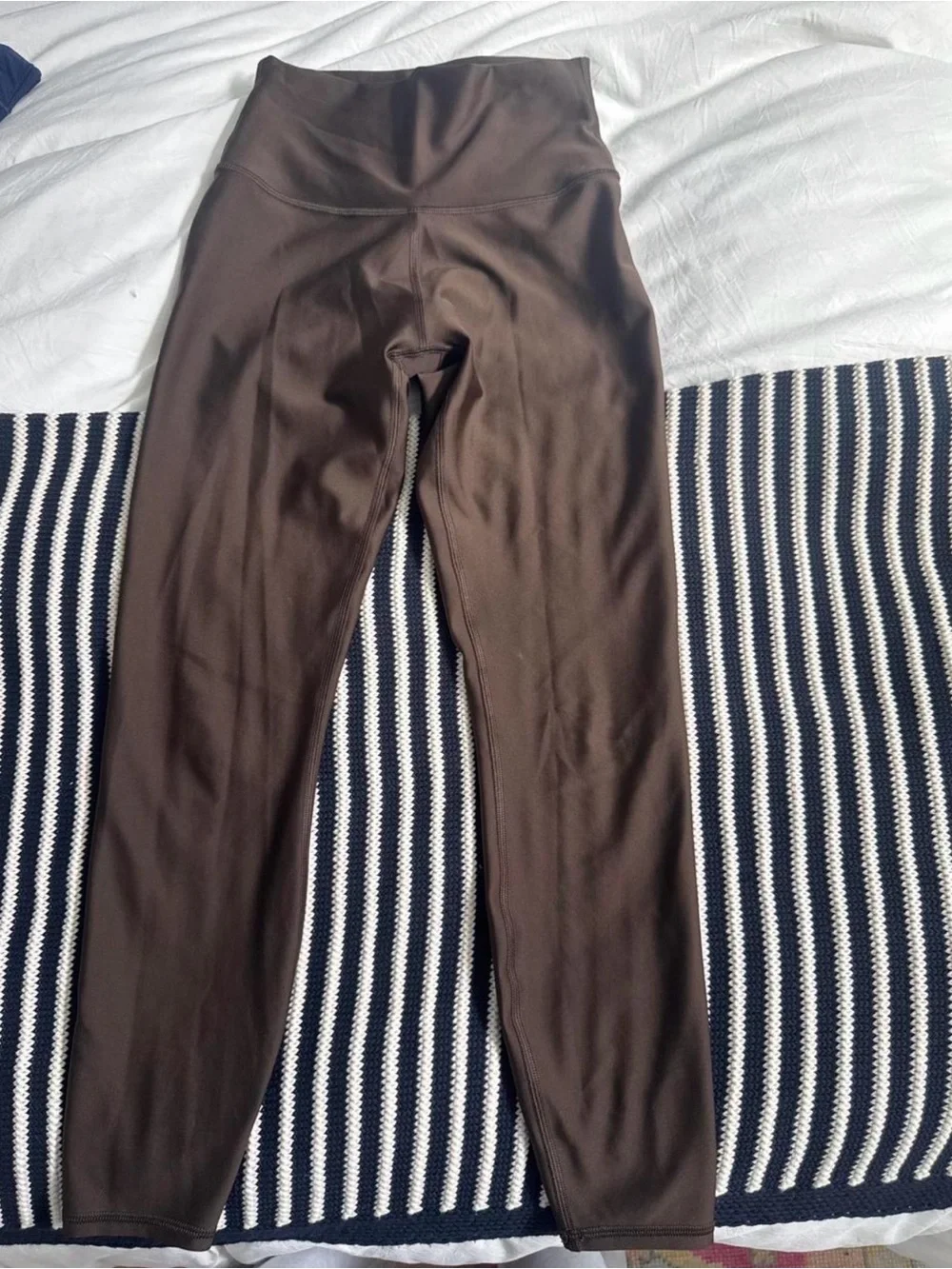 ALO Yoga Brown Set
